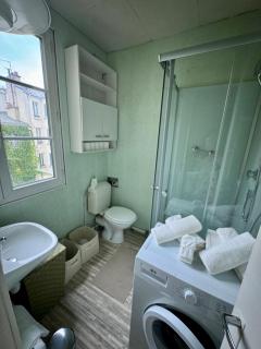 Appartement Centre Paris - 1