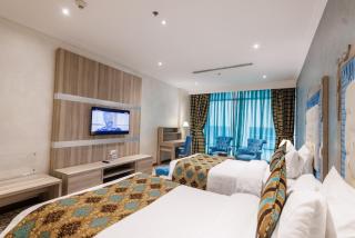 Sapphire Plaza Hotel - Doha - 2