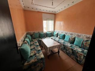 Apartment à 1 min de Casanearshore - Casablanca - 3