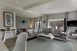 1 Woolacombe West - Luxury Apartment at Byron Woolacombe, only 4 minute walk to Woolacombe Beach! - Woolacombe - 3