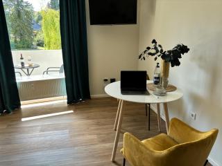Apartment mit Parkblick - Bad Rothenfelde - 1
