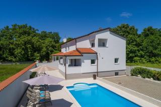 Ferienhaus für 8 Personen ca 200 qm in Vržnaveri, Istrien Istrische Riviera - Vržnaveri - 9