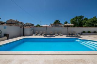 Ferienhaus für 8 Personen ca 200 qm in Vržnaveri, Istrien Istrische Riviera - Vržnaveri - 6