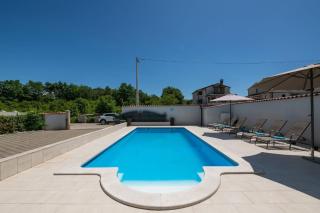 Ferienhaus für 8 Personen ca 200 qm in Vržnaveri, Istrien Istrische Riviera - Vržnaveri - 5