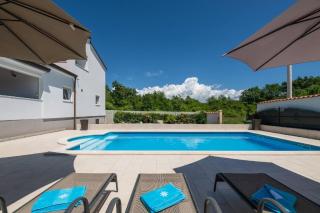 Ferienhaus für 8 Personen ca 200 qm in Vržnaveri, Istrien Istrische Riviera - Vržnaveri - 3