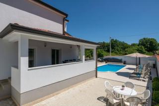 Ferienhaus für 8 Personen ca 200 qm in Vržnaveri, Istrien Istrische Riviera - Vržnaveri - 2