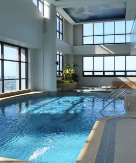 RelaxStation - Modern Hotel-like Megamall Podium Shangri-la - Manille - 5
