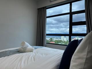 Jesselton Quay T2 by JR Radiant Retreat - Kota Kinabalu - 8
