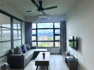 Jesselton Quay T2 by JR Radiant Retreat - Kota Kinabalu - 7