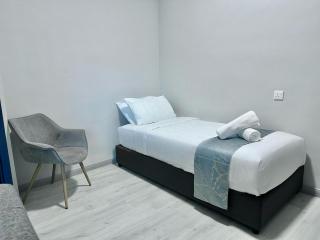 Jesselton Quay T2 by JR Radiant Retreat - Kota Kinabalu - 6