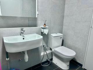 Jesselton Quay T2 by JR Radiant Retreat - Kota Kinabalu - 5
