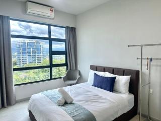 Jesselton Quay T2 by JR Radiant Retreat - 4