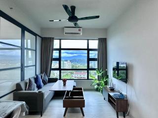 Jesselton Quay T2 by JR Radiant Retreat - 2