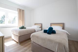 Luxury Zweibrücken Workers Rooms 1 - Zweibrücken - 0