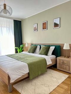 Parliament SkyTower Apartment - Bucarest - 1