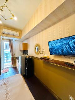 Kamar Apartemen Harian by Younz Apartmen Depok - Pondokcina - 1