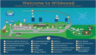 Wildwood Resort and Marina - 1