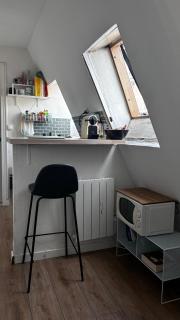 Petit studio - PARIS 10ème arrondissement - Paris - 9
