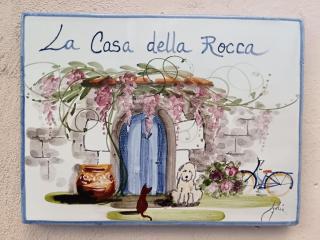 La casa della Rocca - Roccantica - 8