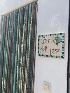 CASA DEL PEZ Vivienda a pie de calle en Agua Amarga a 250 metros de la playa - 8