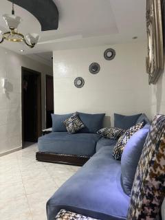 Appart meublé 5min de la plage à Bouznika - 8