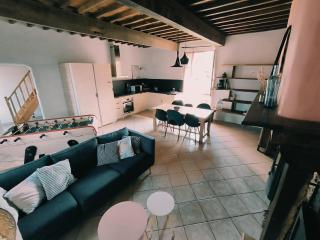 Gite dans un village des Pyrénées - 6