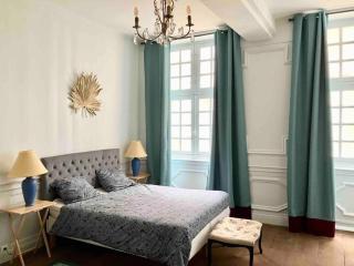 Appartement historique - 2 chambres - Saint Malo - 3