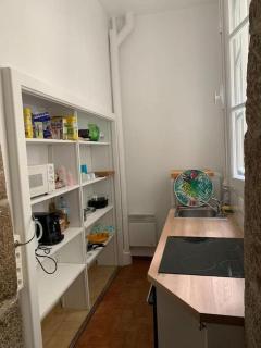 Appartement historique - 2 chambres - Saint Malo - 1