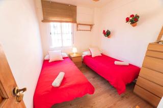 3 Bedrooms City Center and Beach - Málaga - 7