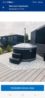 Apartamentai - Palanga - 5