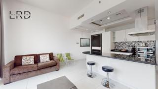 Modern & Spacious 2BR Apartment - Dubai - 8