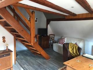 Au-Dessus des Toits plein centre avec vue sur les vignes - 2