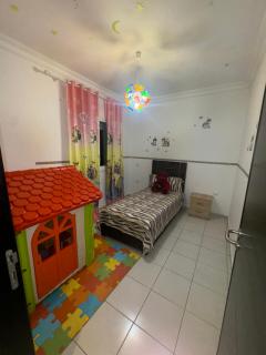 Appartement entier avec parking privé - Tangeri - 4