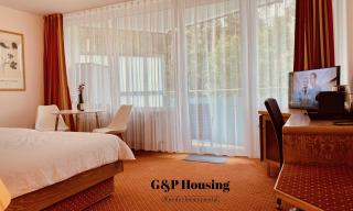 G&P Housing Apartments mit Küche & Balkon & HighSpeed Internet- Comfort - Altensteig - 9