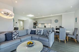 18 Woolacombe East - Luxury Apartment at Byron Woolacombe, only 4 minute walk to Woolacombe Beach! - Woolacombe - 6