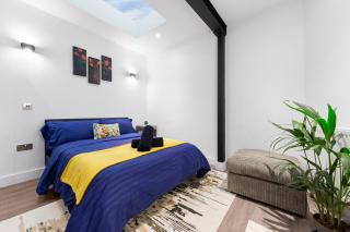 Modern 1 Bed Flat in Barnes near River Thames - Londra - 9