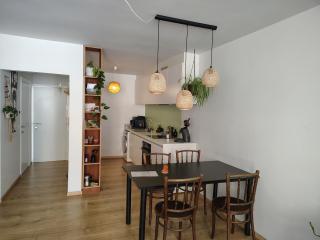 Cosy Apartment with Big Quiet & Sunny terras - Gent - 4