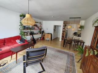 Cosy Apartment with Big Quiet & Sunny terras - 6