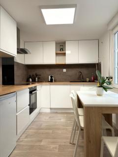 Charmant Duplex - Hyper Centre - 44m2 Proche Place Stanislas - Nancy - 8