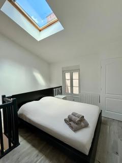 Charmant Duplex - Hyper Centre - 44m2 Proche Place Stanislas - Nancy - 6