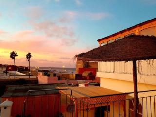 Art riad au bord de la mer 1 - 2