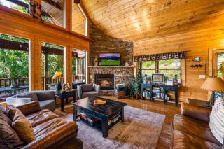 Private Mtn Views~ Movie Theater~HotTub~Pool Table - Sevierville - 9