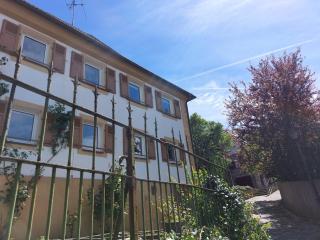 Haus Am Stadtschloss FeWo 3 Zimmer Küche Bad - Lichtenfels - 0