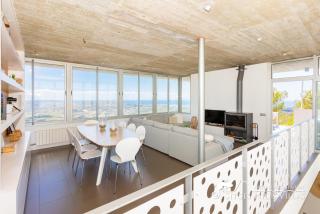 Stunning views to sea from Modern Villa El Mirador near Sitges - Canyelles - 2