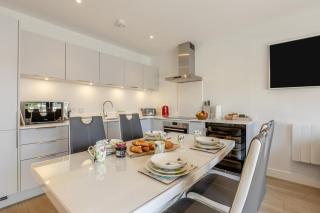 20 Woolacombe East - Luxury Apartment at Byron Woolacombe, only 4 minute walk to Woolacombe Beach! - Woolacombe - 8