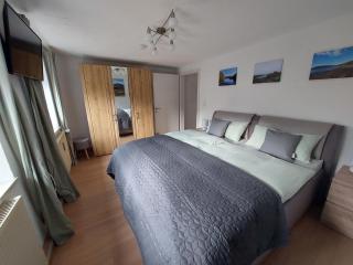 Haus Am Stadtschloss FeWo 3 Zimmer Küche Bad - Lichtenfels - 6