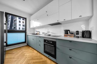 Skierniewicka Apt - Parking, Workspace, Balcony - by Rentujemy - Varsavia - 7