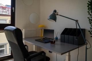 Skierniewicka Apt - Parking, Workspace, Balcony - by Rentujemy - Varsavia - 3