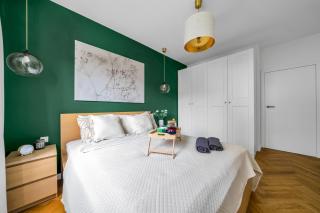 Skierniewicka Apt - Parking, Workspace, Balcony - by Rentujemy - Varsavia - 9