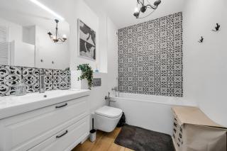 Skierniewicka Apt - Parking, Workspace, Balcony - by Rentujemy - Varsavia - 5